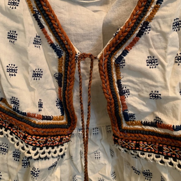 Zara cotton vest - Picture 2 of 2